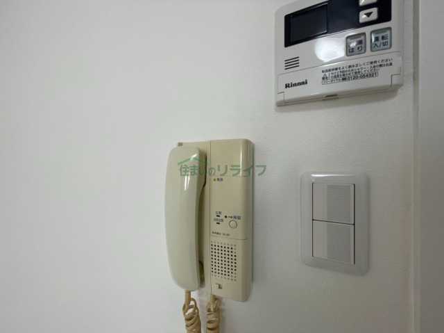 セキュリティ　DeLCCS神楽坂五軒町