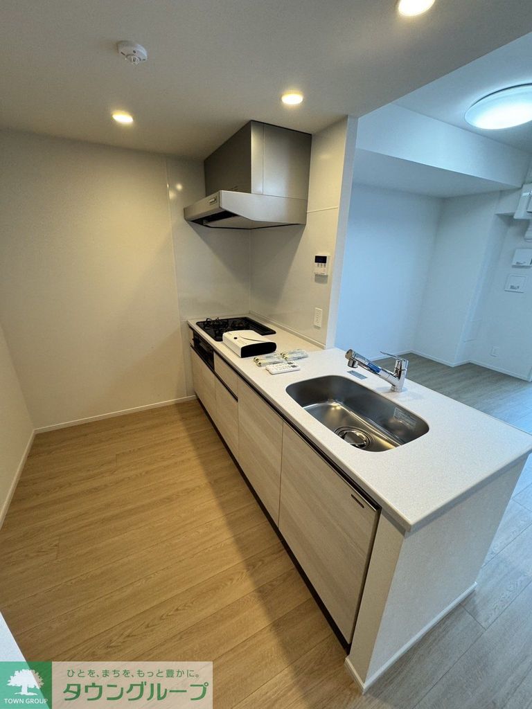 キッチン　キッチン