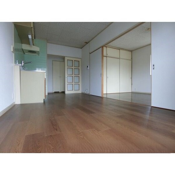 居室・リビング　※現況優先