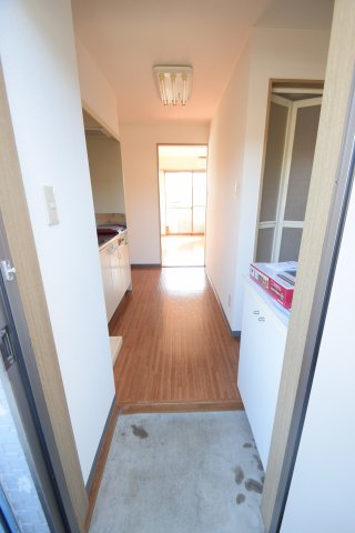 玄関　玄関です