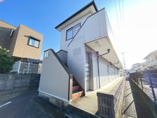 建物外観　外観です