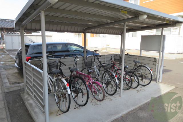 駐車場　駐車場その他