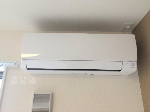 その他設備　エアコン