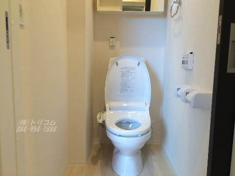 トイレ　シャワー付トイレ