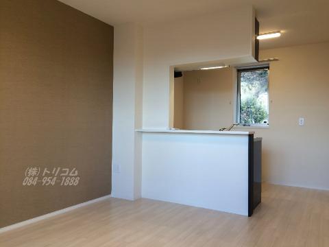 居室・リビング　リビング