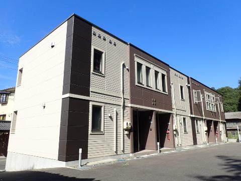 建物外観　外観写真（昼）