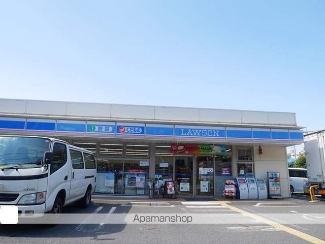 コンビニ　ローソン 戸田笹目北町店（コンビニ）まで187m