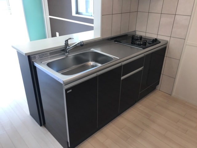 キッチン　キッチン