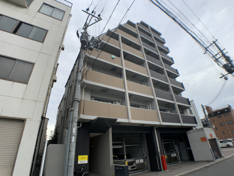 建物外観　グルーブ三宮Ａｒｉａ