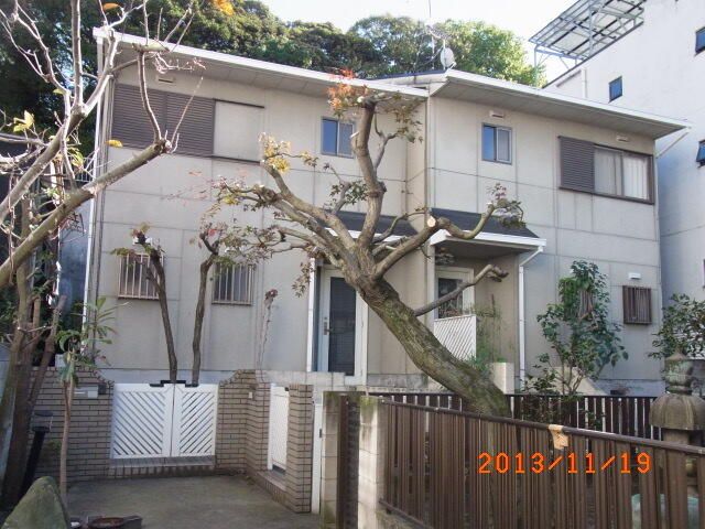 建物外観　ジュネス赤坂