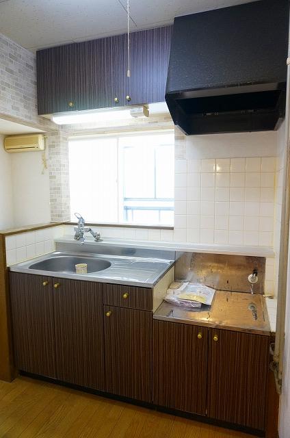 キッチン　キッチン