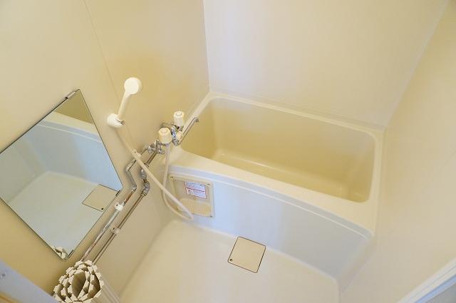 バス・シャワールーム　浴室