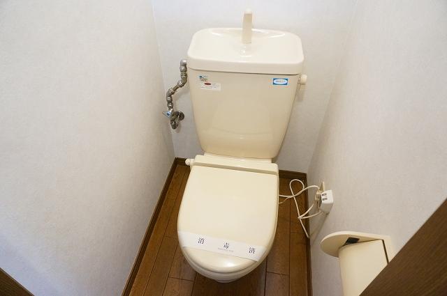 トイレ　トイレ