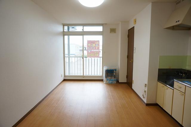 居室・リビング　リビング１