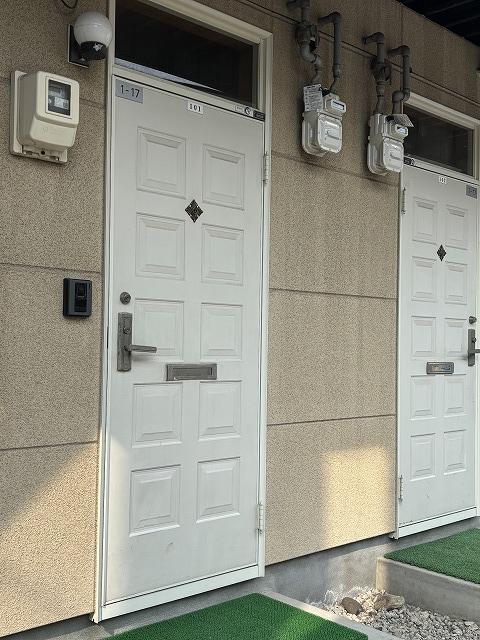 エントランス　エントランス