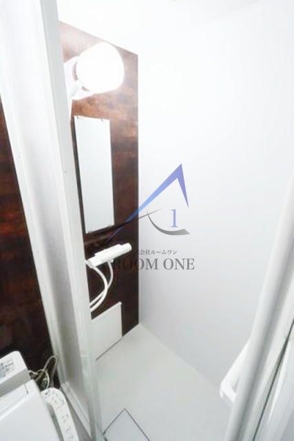 バス・シャワールーム　シャワールームです。