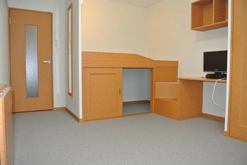 居室・リビング　居室