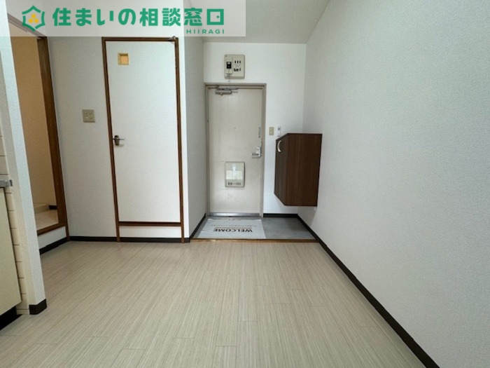 玄関　同型