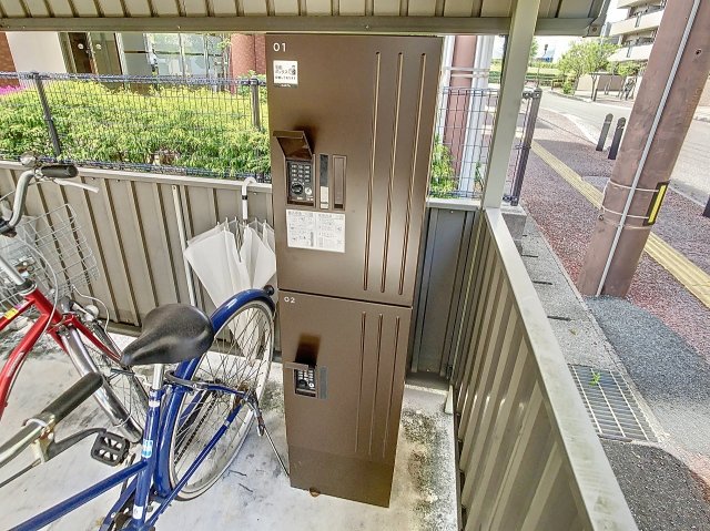 その他共有部分　2024年4月撮影