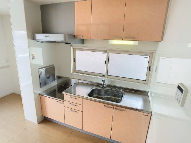 キッチン　2024年4月撮影