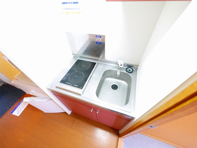 キッチン　きれいなキッチンです