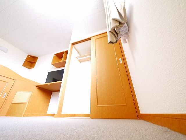 収納　こまごまとしたものを収納できそうですね