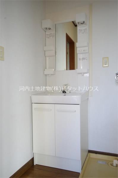 洗面設備　洗面所
