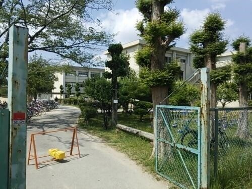 小学校　岡崎市立井田小学校（小学校）まで1707m