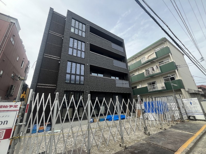 建物外観　長期優良住宅・ZEH