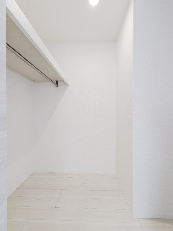 収納　図面と現状に相違がある場合には現状を優先