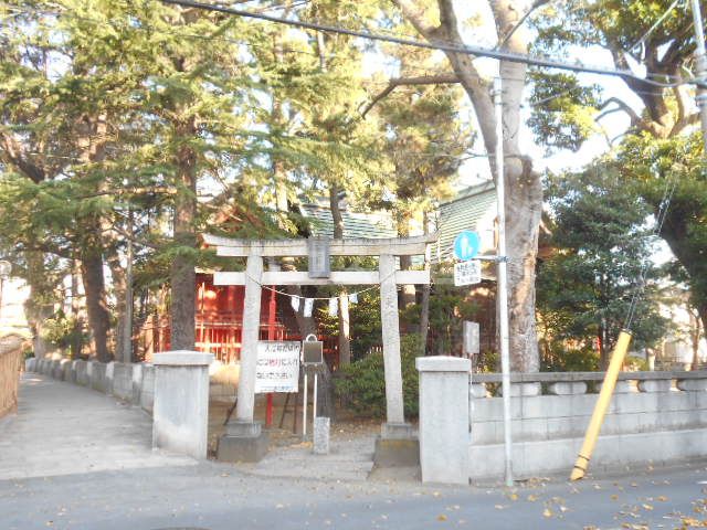 その他　二之江神社（その他）まで550m