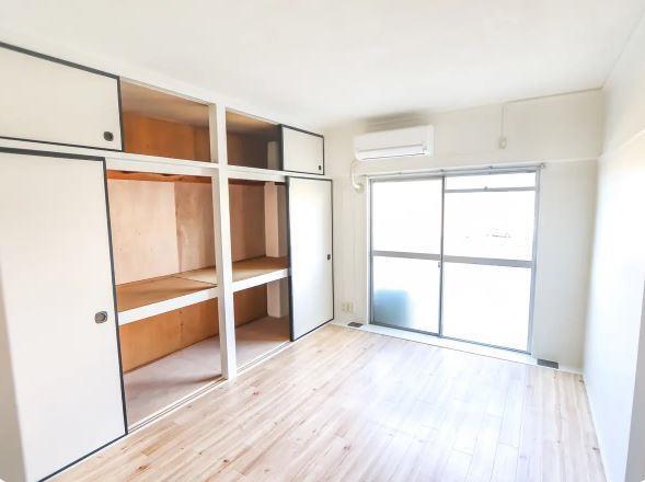 居室・リビング　エアコンあり