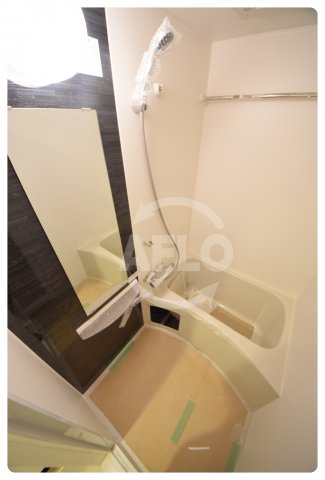 バス・シャワールーム　エスリード大阪上本町ブランシュ　浴室