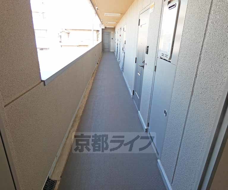その他共有部分　廊下です。