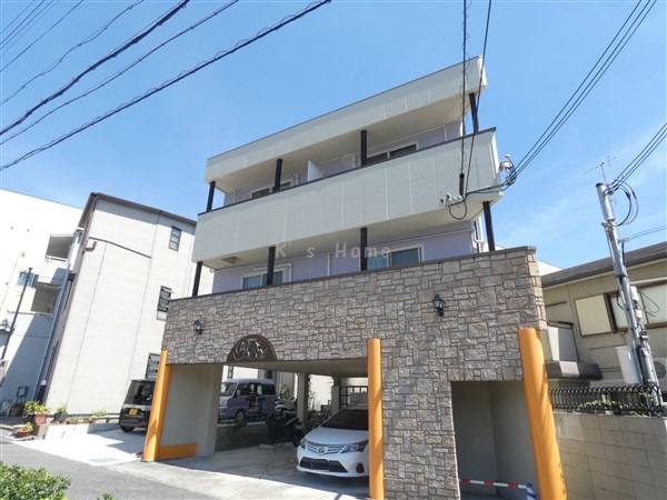 建物外観　外観