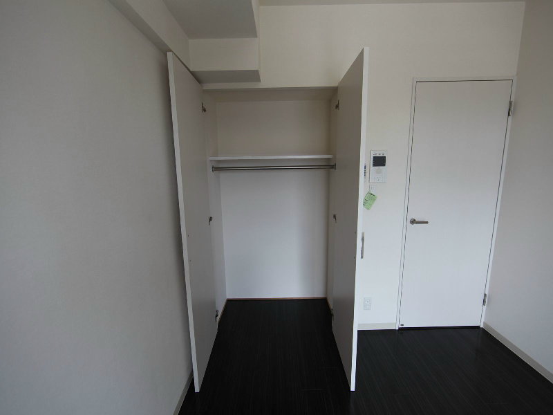 収納　クローゼット（収納充実してます）