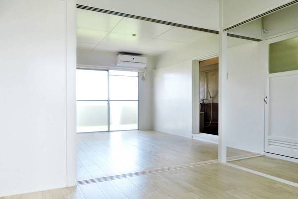 居室・リビング　ビレッジハウスの同一物件・同一タイプの間取りの写真です