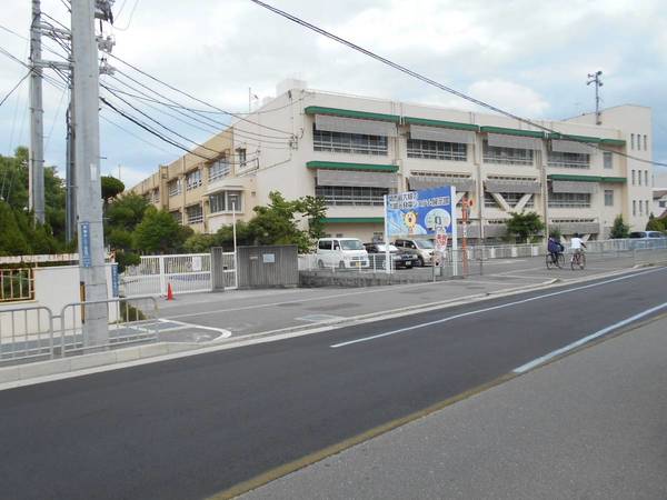 小学校　福井小学校（小学校）まで800m