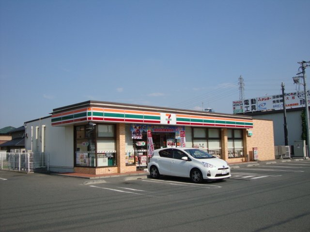 コンビニ　セブンイレブン玉村上之手店（コンビニ）まで323m