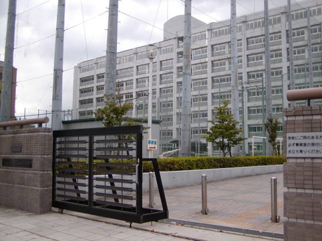 高校・高専　桃谷高等学校（高校・高専）まで3595m