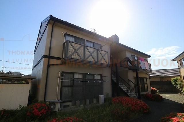 建物外観　福岡県・佐賀県の賃貸物件・お部屋探しはトーマスリビングまで