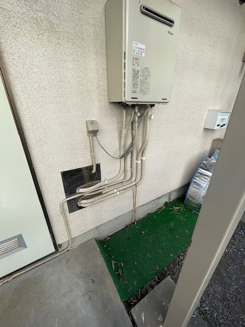 その他　室外洗濯機置き場