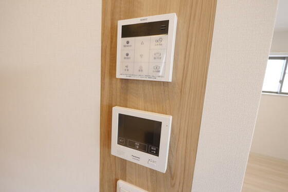 その他設備　ＴＶドアホン