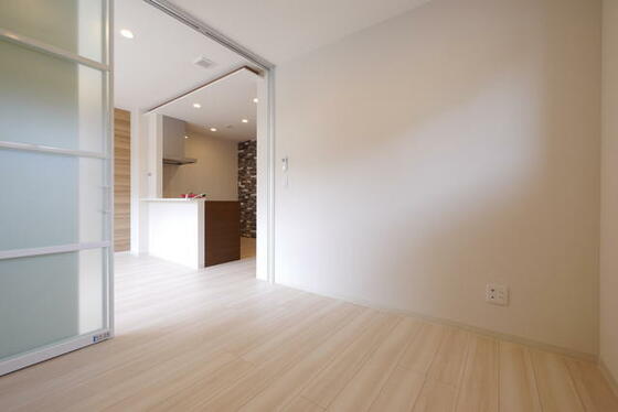 居室・リビング　洋室