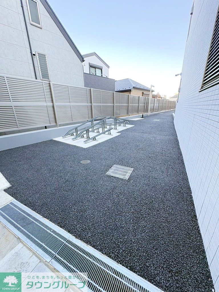 その他共有部分　バルコニー