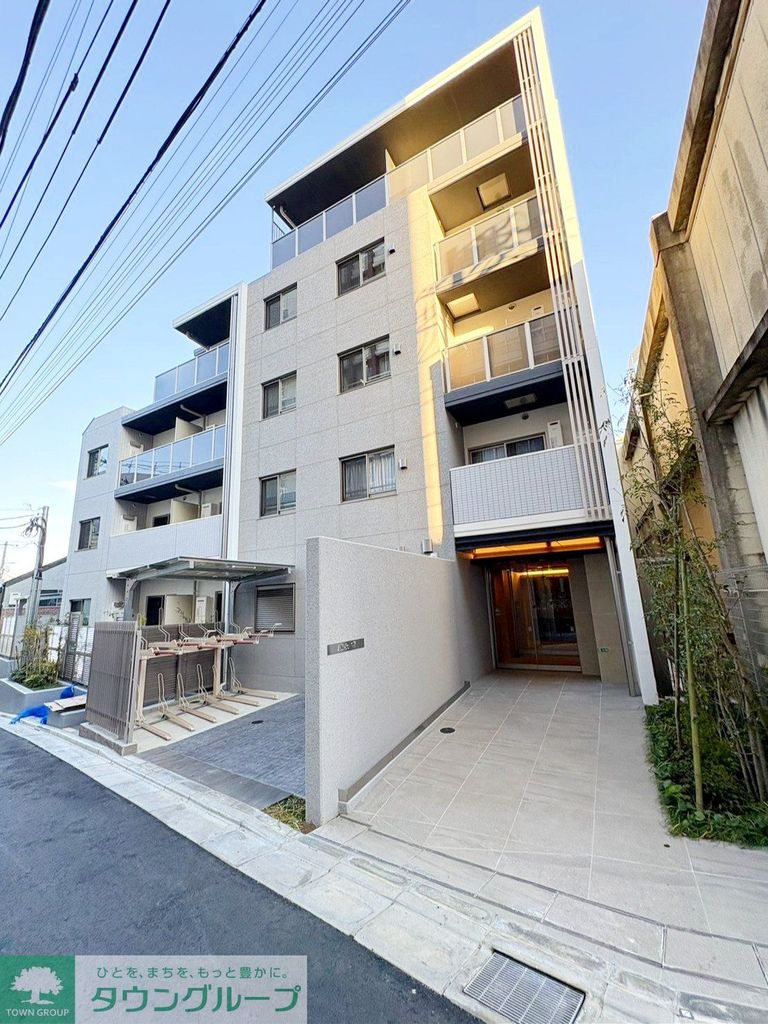 建物外観　外観