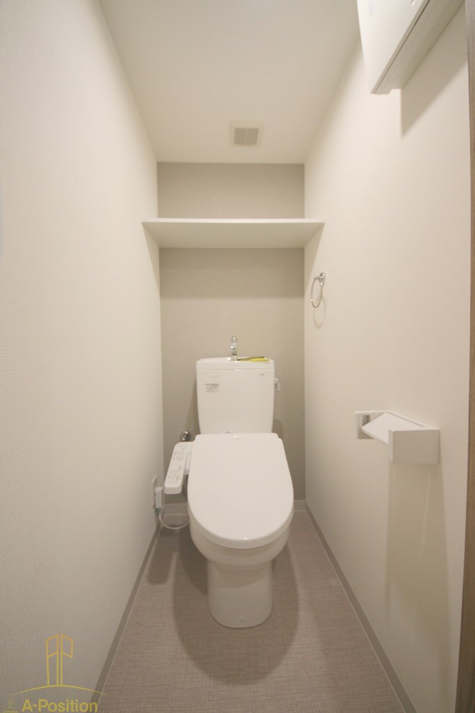 トイレ　LaCASA上汐