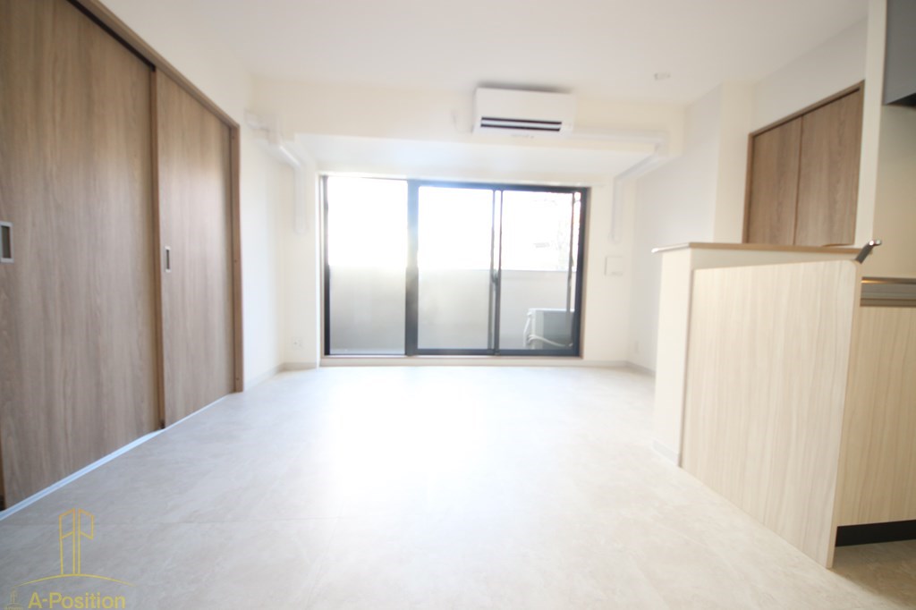 居室・リビング　LaCASA上汐