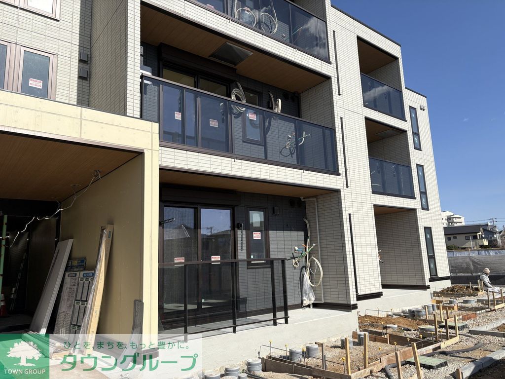 エントランス　外観