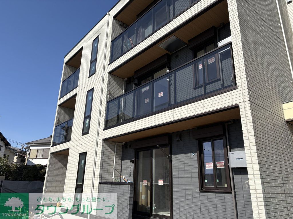 その他共有部分　外観